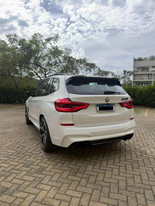 BMW X3 3.0 TWINPOWER GASOLINA M COMPETITION STEPTRONIC BMW X3 3.0 TWINPOWER GASOLINA M COMPETITION STEPTRONIC